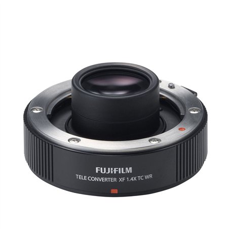 Fujifilm TC 1,4X WR Teleconverter black