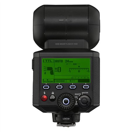 Fujifilm TTL EF-X500 Flash