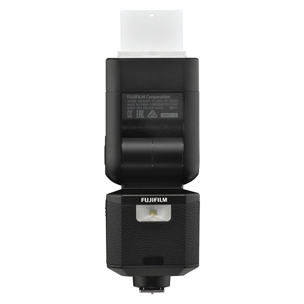 Fujifilm TTL EF-X500 Flash