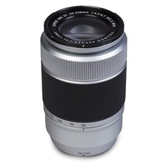 Fujifilm XC 50-230/4,5-6,7 OIS II X-Series silver 2