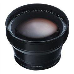 Fujifilm TCL-X100 II Teleconverter black