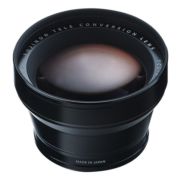 Fujifilm TCL-X100 II Teleconverter black