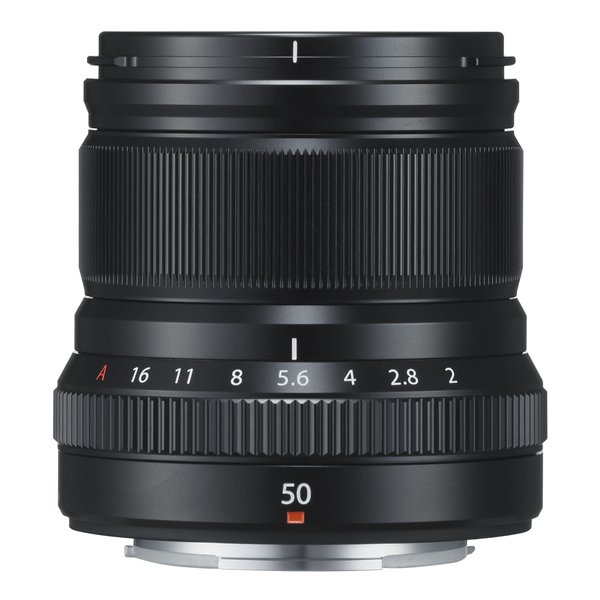 Fujifilm XF 50/2 R WR X-Series black