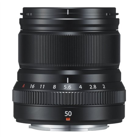 Fujifilm XF 50/2 R WR X-Series black