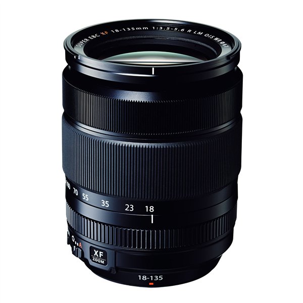 Fujifilm XF 18-135/3,5-5,6 R LM OIS WR X-Series