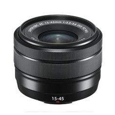 Fujifilm XC 15-45/3,5-5,6 OIS PZ X-Series black