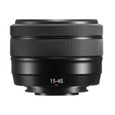 Fujifilm XC 15-45/3,5-5,6 OIS PZ X-Series black 2