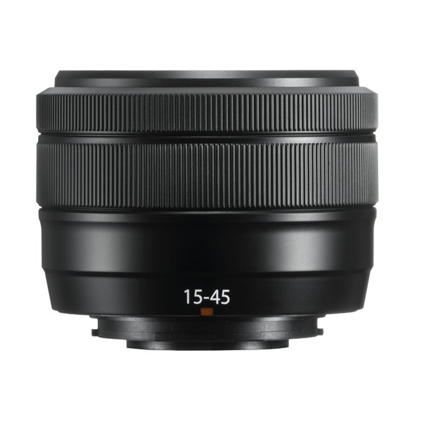 Fujifilm XC 15-45/3,5-5,6 OIS PZ X-Series black