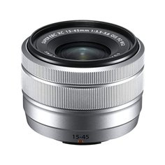 Fujifilm XC 15-45/3,5-5,6 OIS PZ X-Series silver