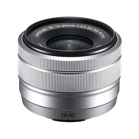 Fujifilm XC 15-45/3,5-5,6 OIS PZ X-Series silver