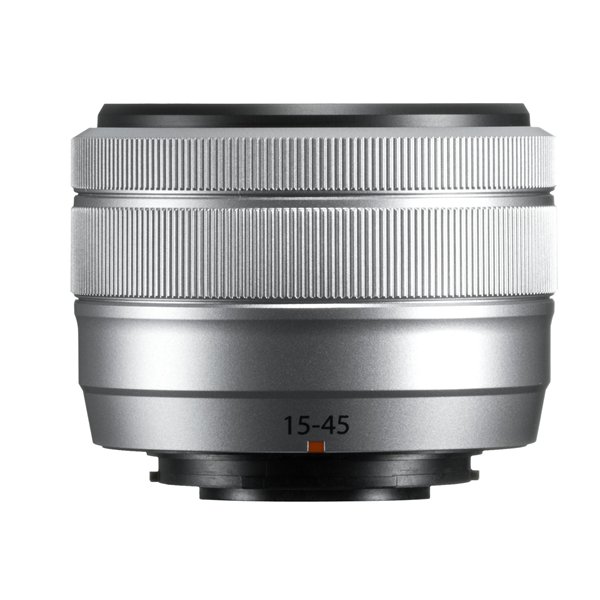 Fujifilm XC 15-45/3,5-5,6 OIS PZ X-Series silver