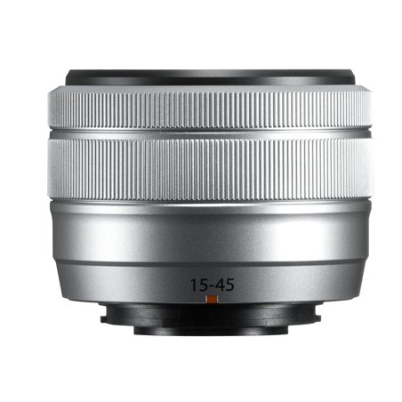 Fujifilm XC 15-45/3,5-5,6 OIS PZ X-Series silver