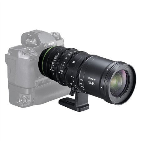 Fujifilm MKX 18-55/2,8 T2.9 black X-Series
