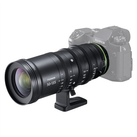 Fujifilm MKX 50-135/2,8 T2.9 black X-Series