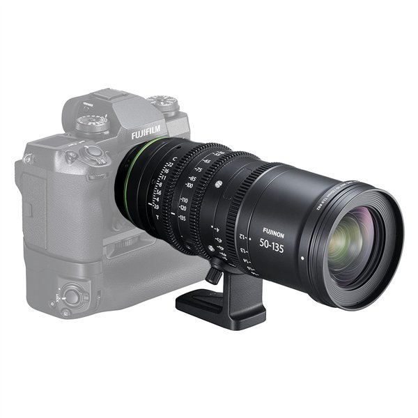 Fujifilm MKX 50-135/2,8 T2.9 black X-Series