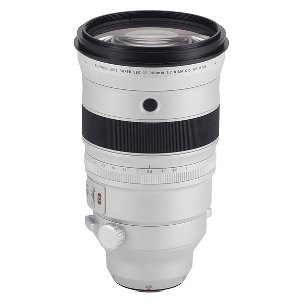 Fujifilm XF 200/2 R LM OIS WR X-Series