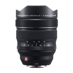 Fujifilm XF 8-16/2,8 R LM WR X-Series 2