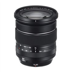 Fujifilm XF 16-80/4 R OIS WR X-series black 2