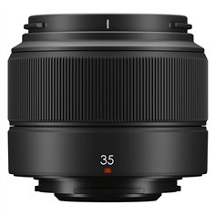 Fujifilm XC 35/2 PH X-Series black 2