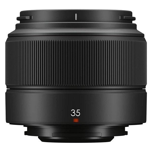 Fujifilm XC 35/2 PH X-Series black