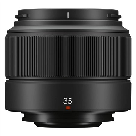 Fujifilm XC 35/2 PH X-Series black
