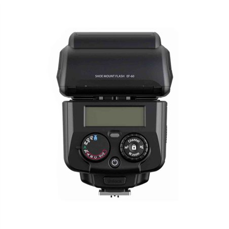 Fujifilm GFX EF-60 TTL Flash X-series
