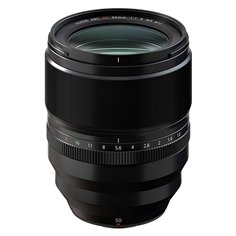 Fujifilm XF 50/1 R WR X-Series black
