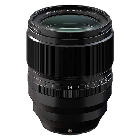 Fujifilm XF 50/1 R WR X-Series black