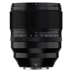 Fujifilm XF 50/1 R WR X-Series black 2
