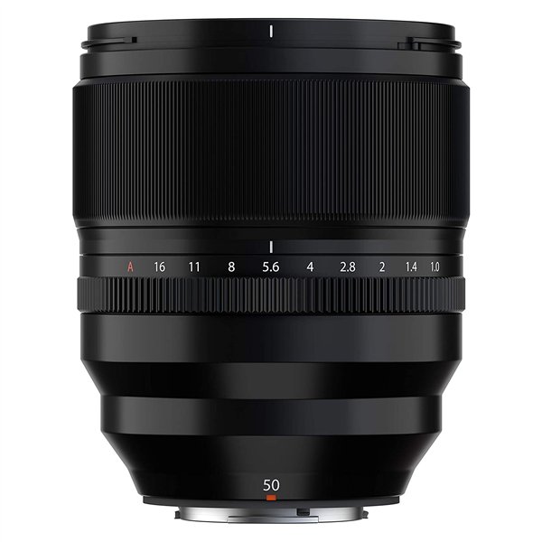 Fujifilm XF 50/1 R WR X-Series black