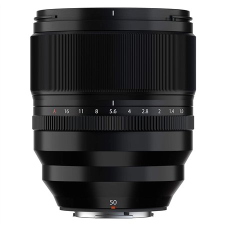 Fujifilm XF 50/1 R WR X-Series black