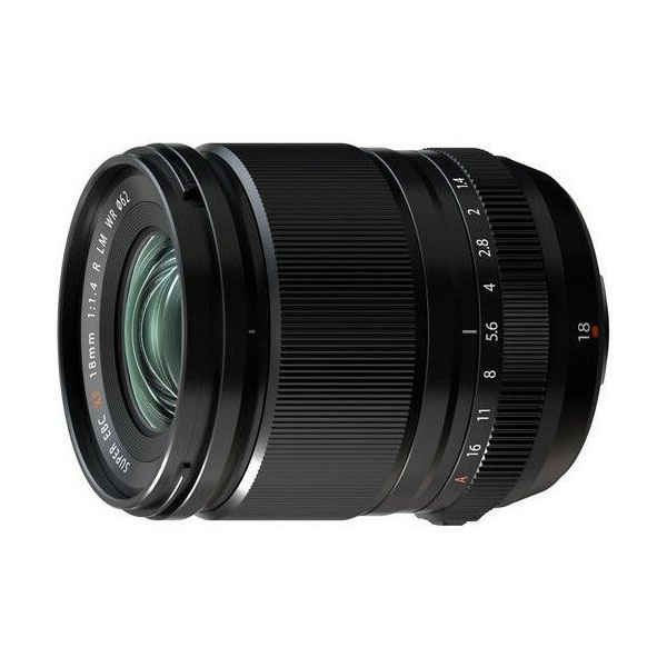 Fujifilm XF 18/1,4 R LM WR X-Series