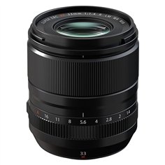 Fujifilm XF 33/1,4 R LM WR X-series