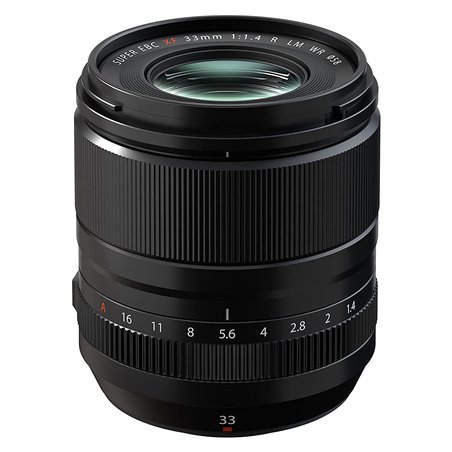 Fujifilm XF 33/1,4 R LM WR X-series
