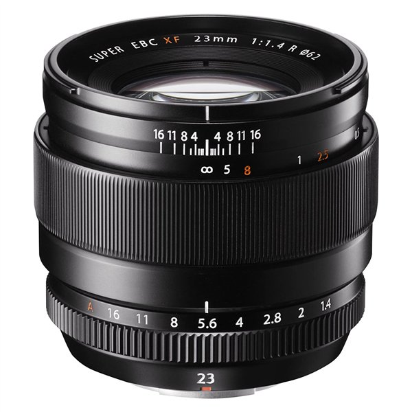 Fujifilm XF 23/1,4 R LM WR X-series