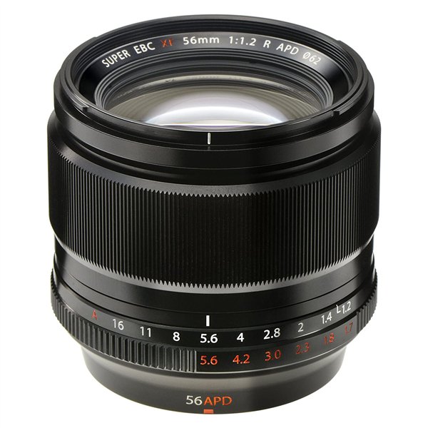 Fujifilm XF 56/1,2 R WR