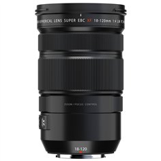 Fujifilm XF 18-120/4 LM PZ WR X-Series