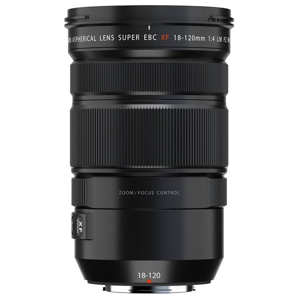 Fujifilm XF 18-120/4 LM PZ WR X-Series