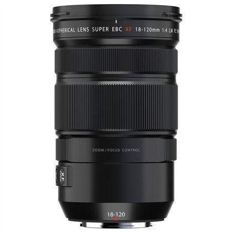 Fujifilm XF 18-120/4 LM PZ WR X-Series