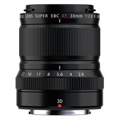 Fujifilm XF 30/2,8 R LM WR Macro