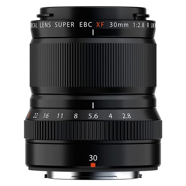 Fujifilm XF 30/2,8 R LM WR Macro
