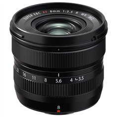 Fujifilm XF 8/3,5 R WR X-Series