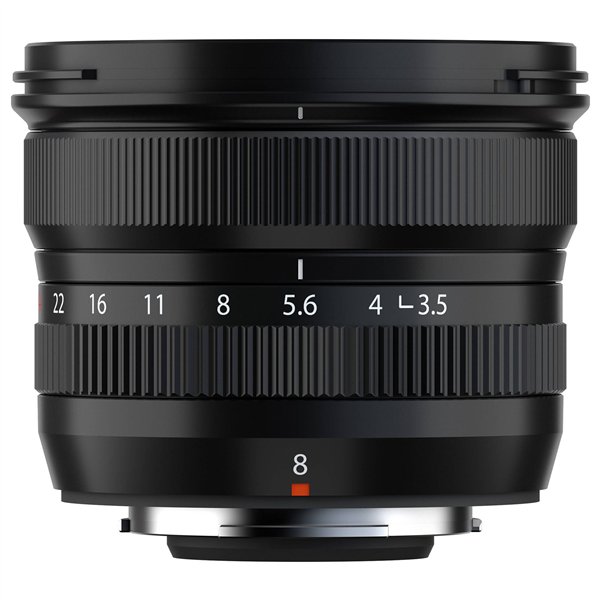 Fujifilm XF 8/3,5 R WR X-Series