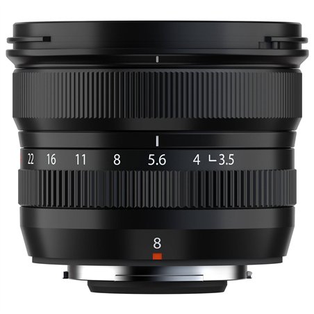 Fujifilm XF 8/3,5 R WR X-Series