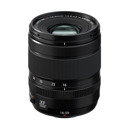 Fujifilm XF 16-50/2,8-4 R LM WR