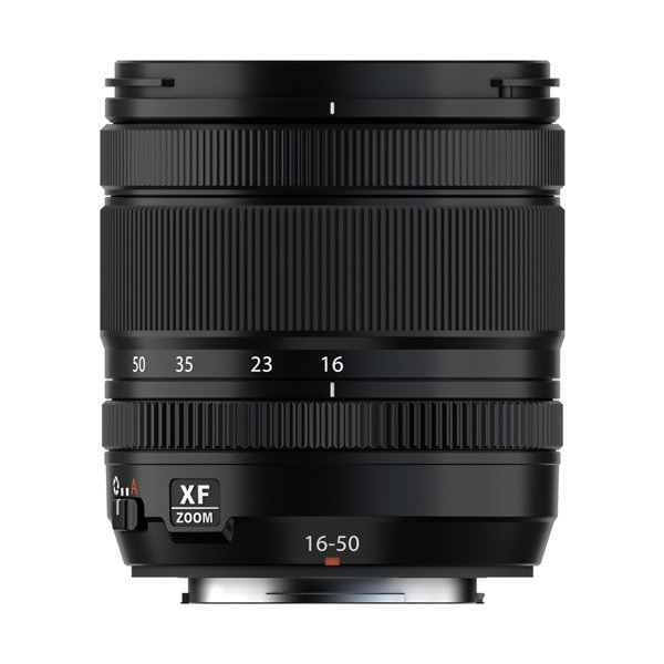 Fujifilm XF 16-50/2,8-4 R LM WR