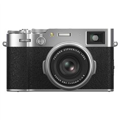 Fujifilm Finepix X100 VI silver