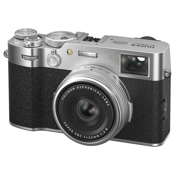 Fujifilm Finepix X100 VI silver