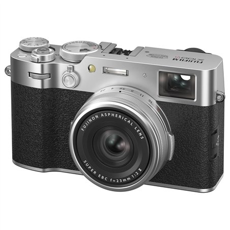 Fujifilm Finepix X100 VI silver