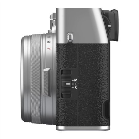 Fujifilm Finepix X100 VI silver